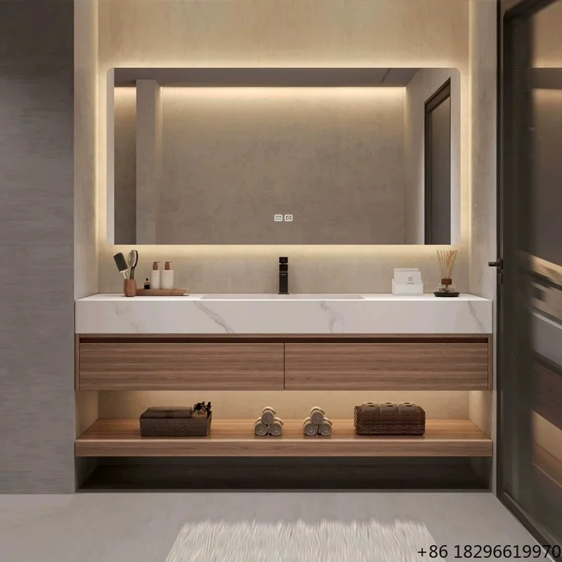 Modern Intelligent Bathroom Ca - Home Bathroom Vanity recension och pris