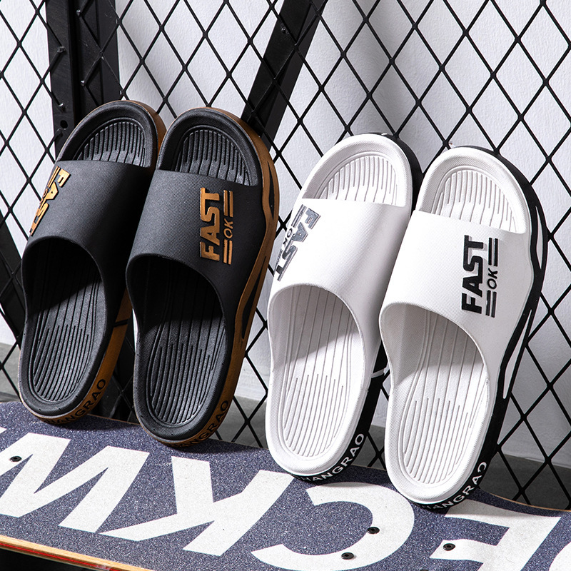 New Men's Slippers for Summer  - Home Bathroom Wear recension och pris