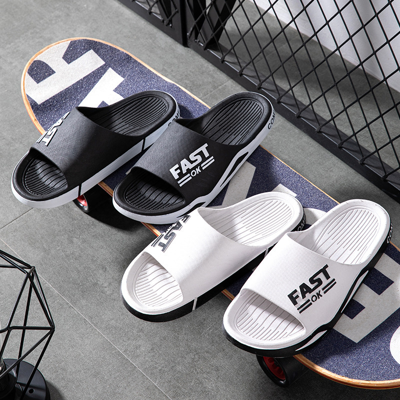 New Men's Slippers for Summer  - Home Bathroom Wear recension och pris