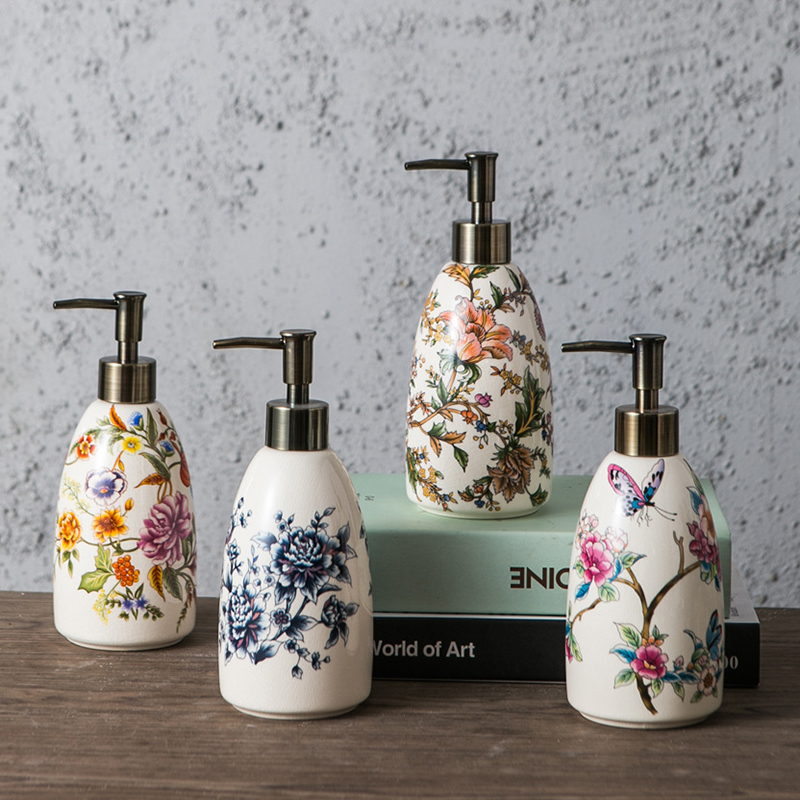 300ML Vintage Ceramic Lotion B - Zara Home Bathroom recension och pris