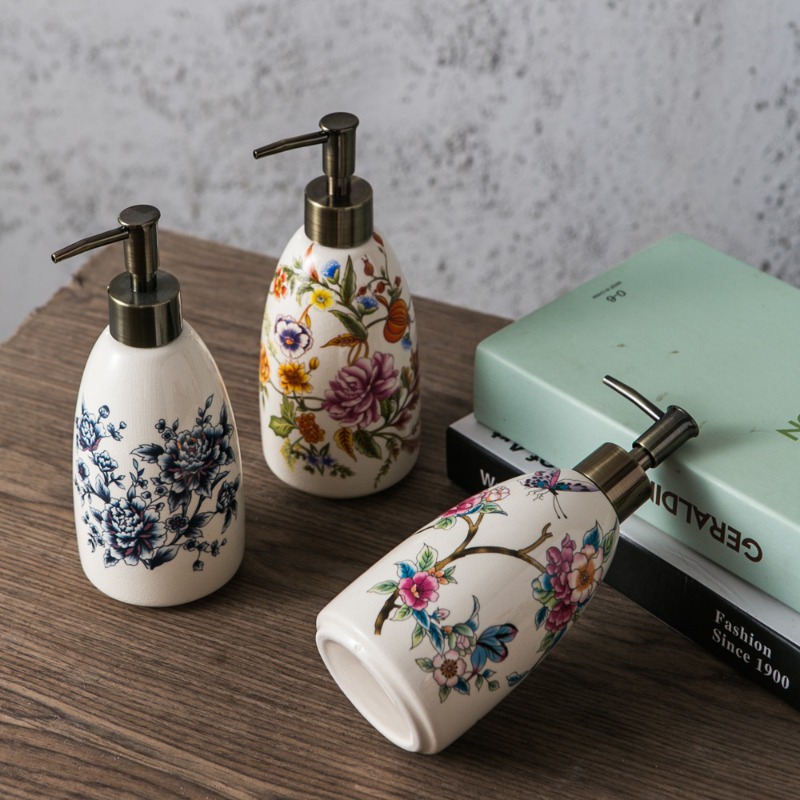 300ML Vintage Ceramic Lotion B - Zara Home Bathroom recension och pris