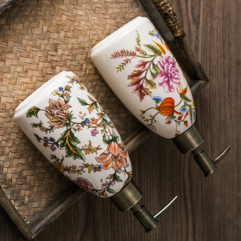 300ML Vintage Ceramic Lotion B - Zara Home Bathroom recension och pris