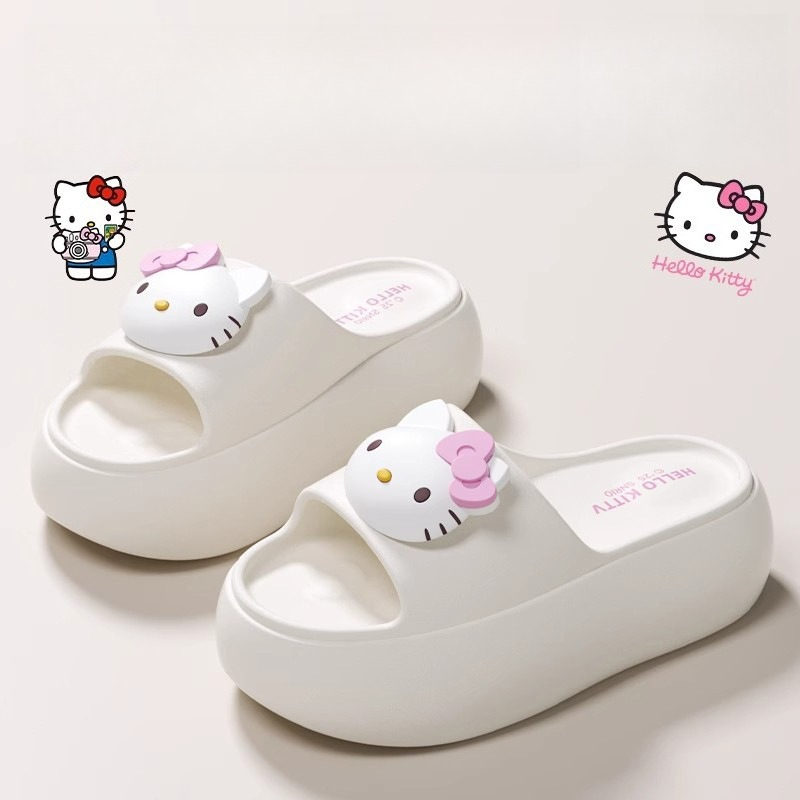 Summer Sanrios Hello Kitty Gir - Home Goods Bathroom Accessories recension och pris