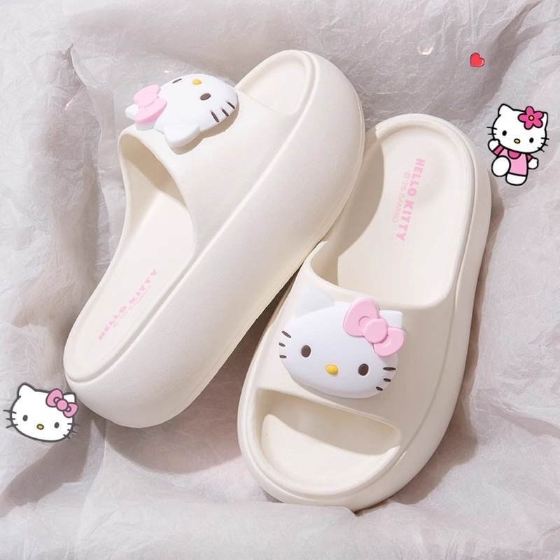 Summer Sanrios Hello Kitty Gir - Home Goods Bathroom Accessories recension och pris