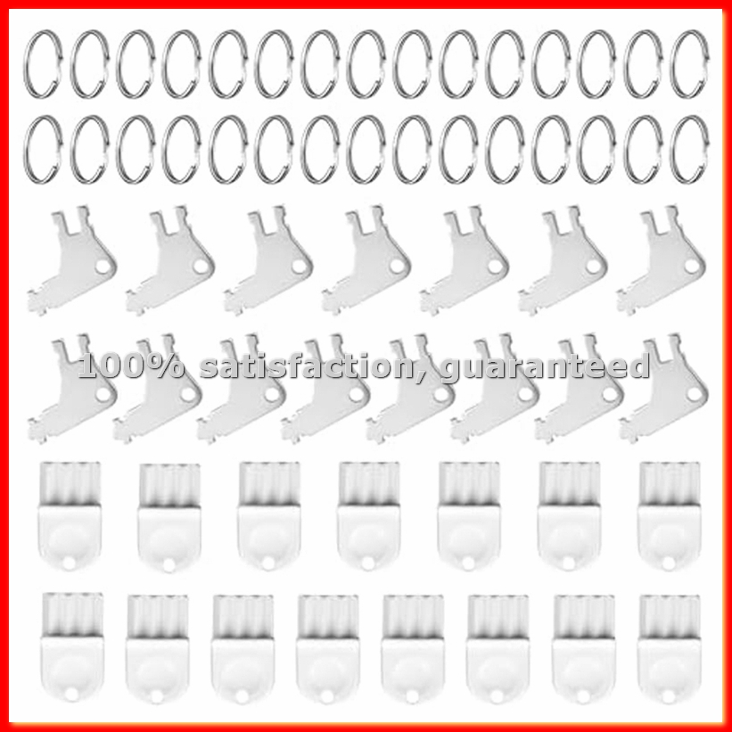 30pcs Hand Towel Dispenser Key - Toilet Paper Holder recension och pris