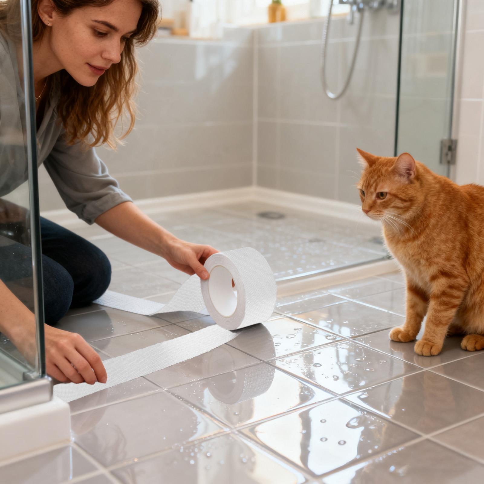 100cm Anti-Slip Wear-Resistant - Home Bathroom Wear recension och pris