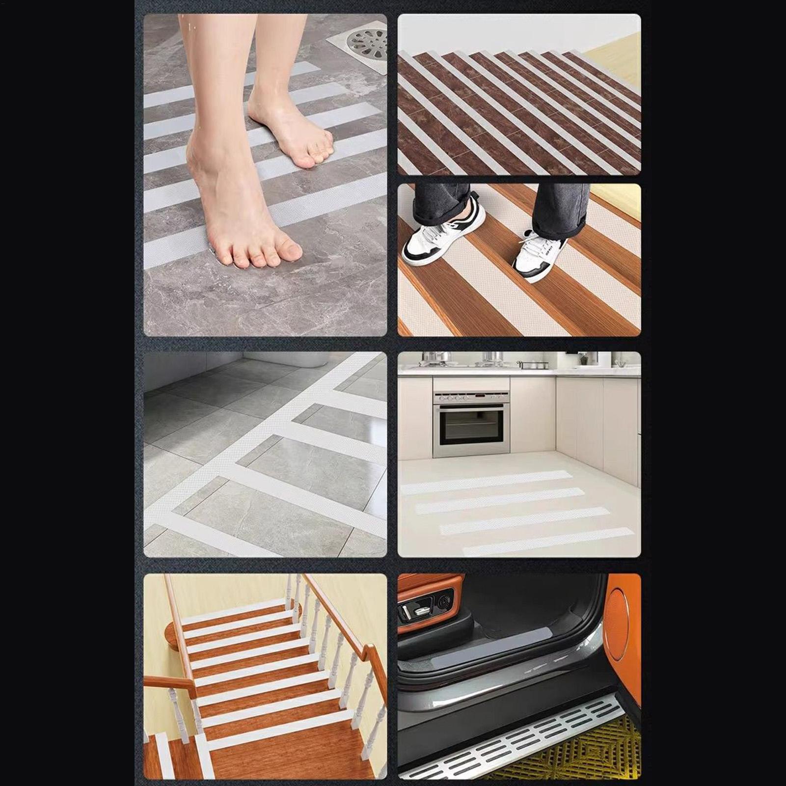 100cm Anti-Slip Wear-Resistant - Home Bathroom Wear recension och pris