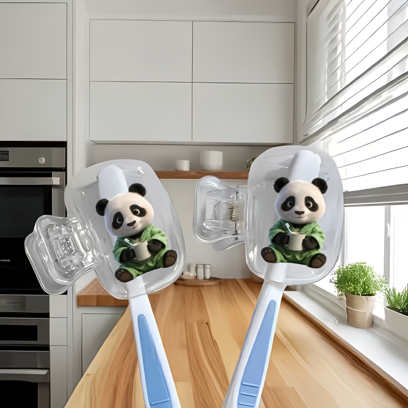 Cute Panda in Green Pajamas 2p - Home Essentials Bathroom Storage recension och pris