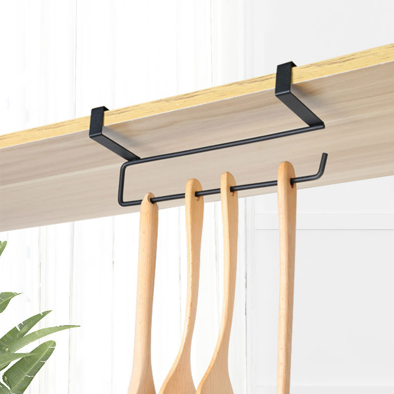 White/Black Toilet Shelf Paper - Toilet Paper Holder recension och pris