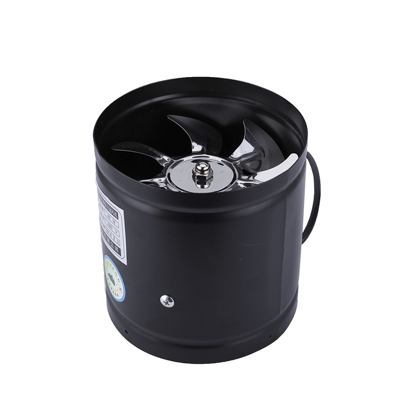 4inch Metal Pipe Exhaust Fan M - Home Bathroom Vent recension och pris