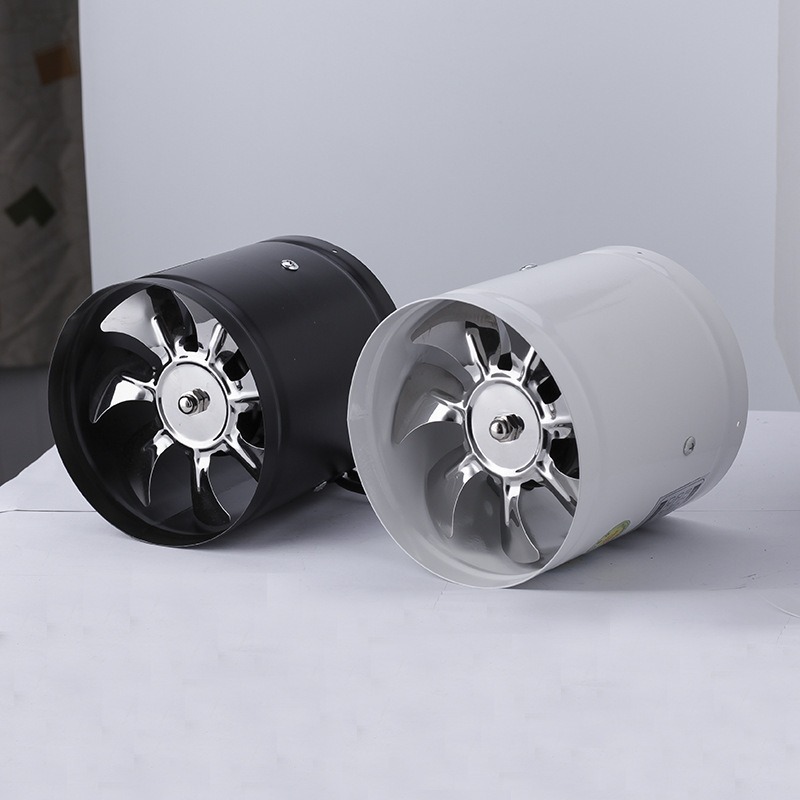 4inch Metal Pipe Exhaust Fan M - Home Bathroom Vent recension och pris