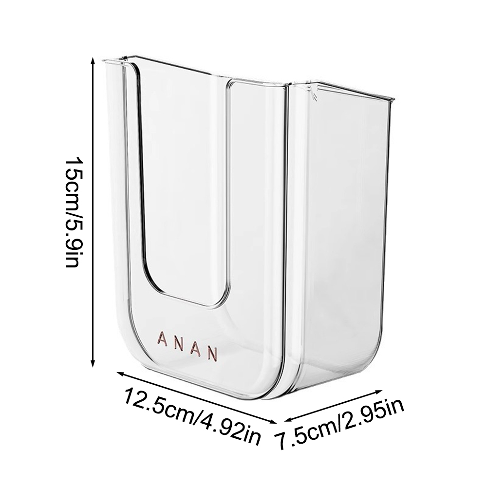 Wall Mounted Wet Wipes Dispens - Home Bathroom Paper Towel Dispenser recension och pris