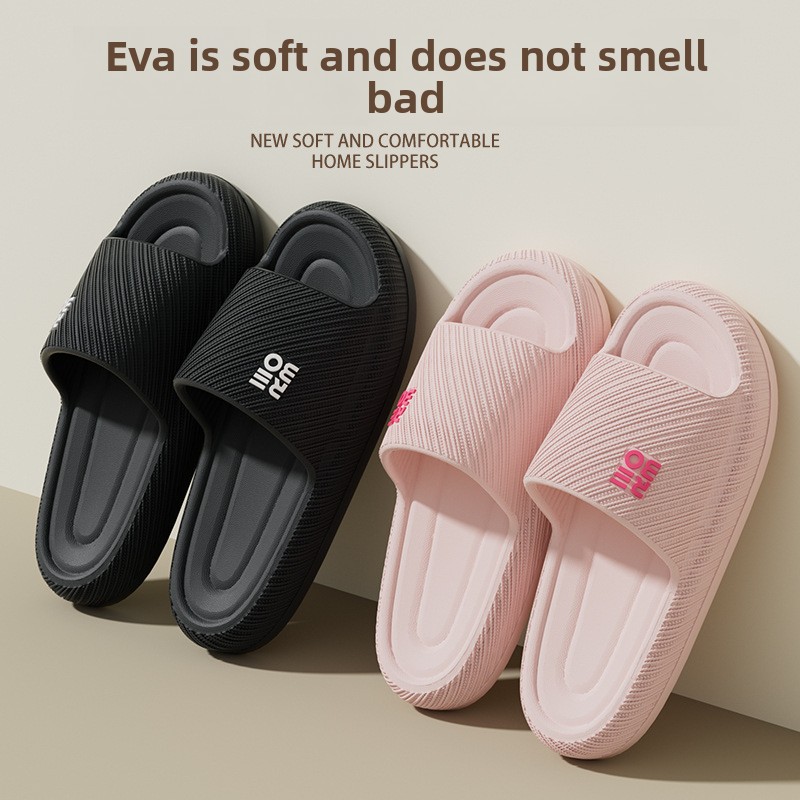 New Women's Slippers Non-Slip  - Home Bathroom Wear recension och pris