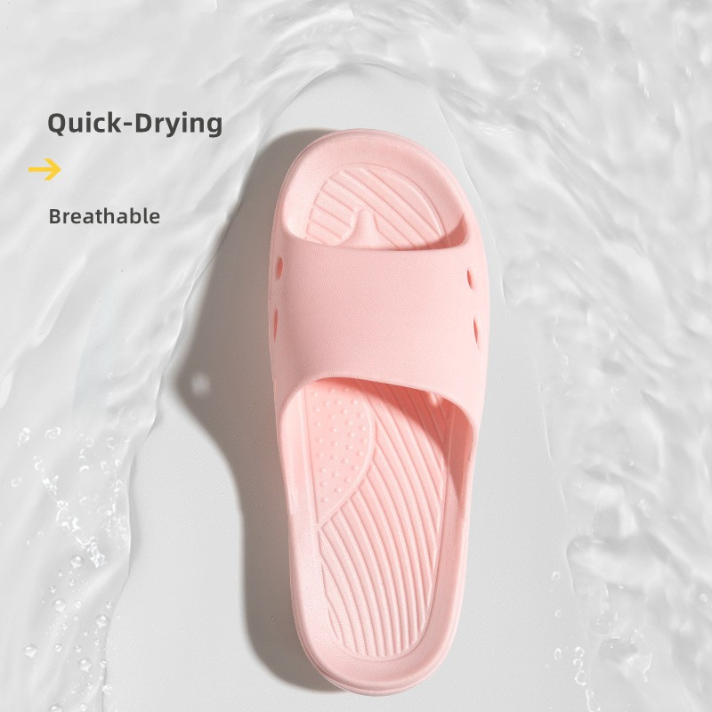New Women Non-Slip Slippers Me - Home Bathroom Wear recension och pris