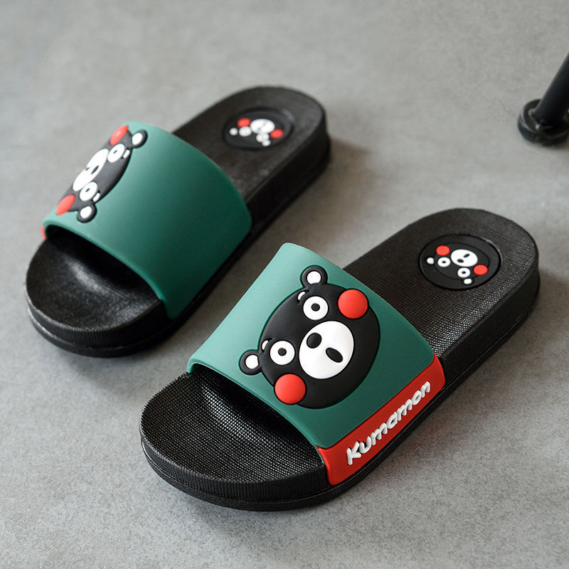 Summer Bow Kumamon Shoes Slipp - Home Bathroom Wear recension och pris