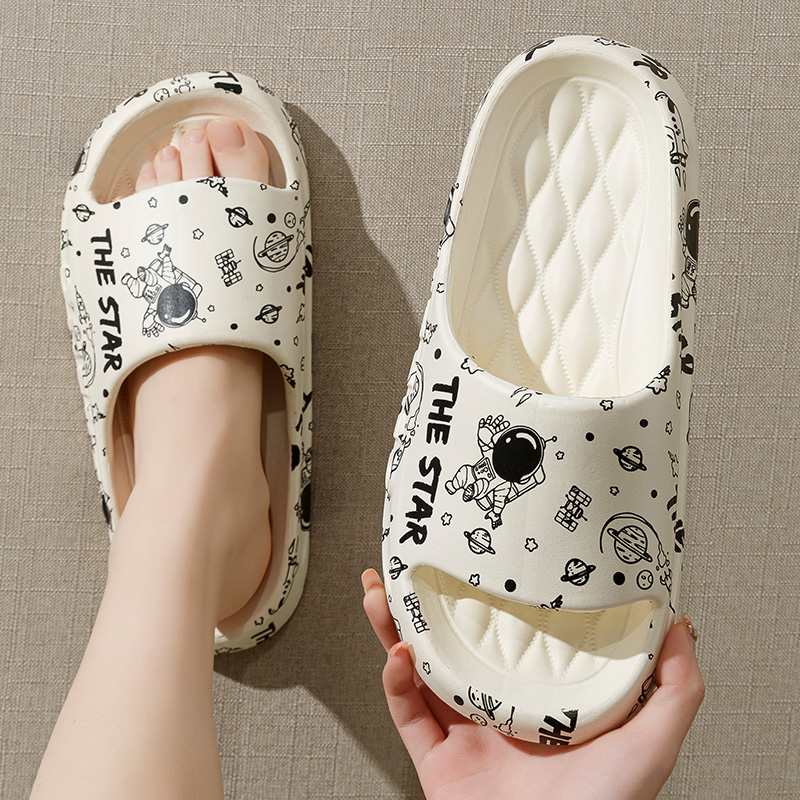 Slippers FOR WOMEN'S Summer Ou - Home Bathroom Wear recension och pris