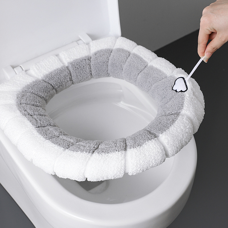 Winter Warm Toilet Seat Cover  - Zara Home Bathroom recension och pris