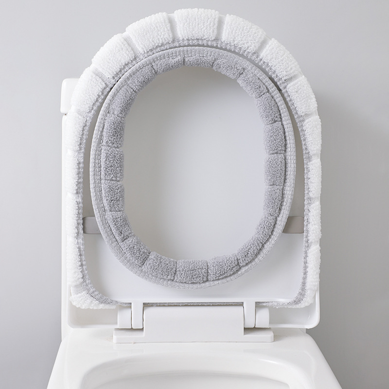 Winter Warm Toilet Seat Cover  - Zara Home Bathroom recension och pris