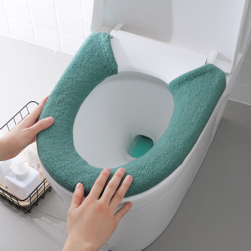 Thickened Toilet Cover Extra T - Zara Home Bathroom recension och pris