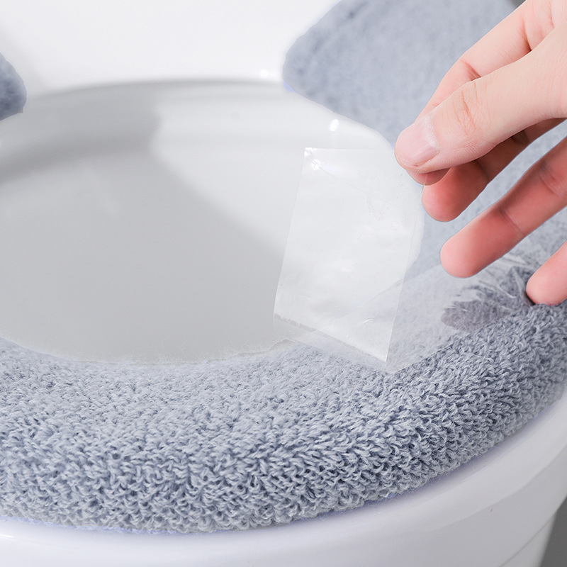 Thickened Toilet Cover Extra T - Zara Home Bathroom recension och pris