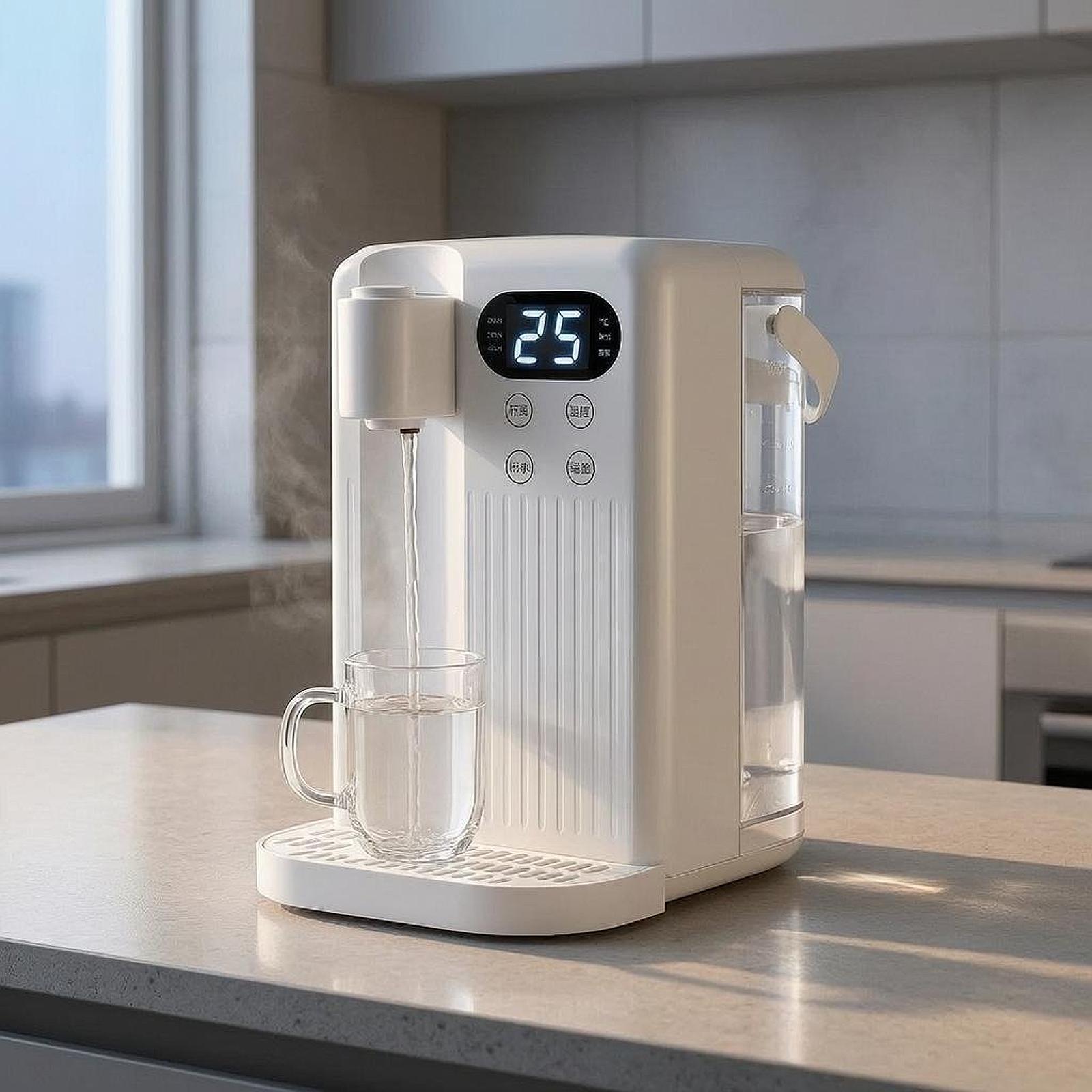 Adjustable Temperature Desktop - Home Kitchen & Bathroom recension och pris