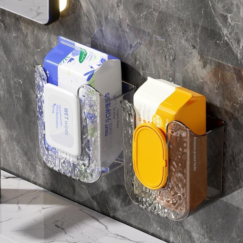 Wall Mounted Wet Wipes Dispens - Home Bathroom Paper Towel Dispenser recension och pris