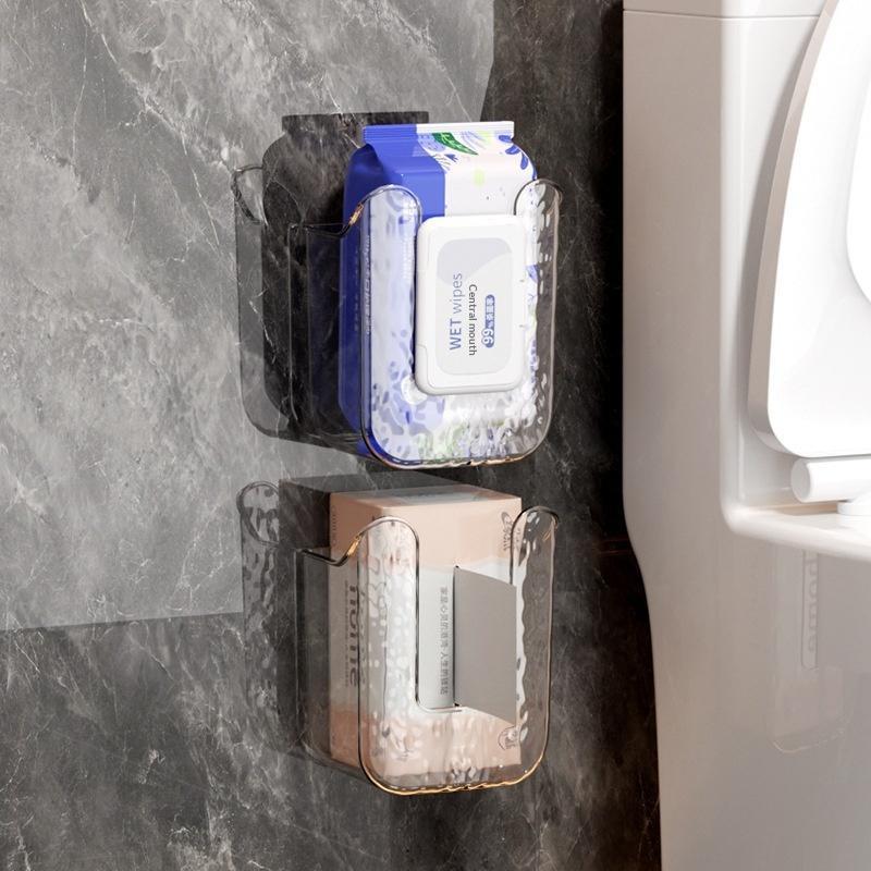 Wall Mounted Wet Wipes Dispens - Home Bathroom Paper Towel Dispenser recension och pris