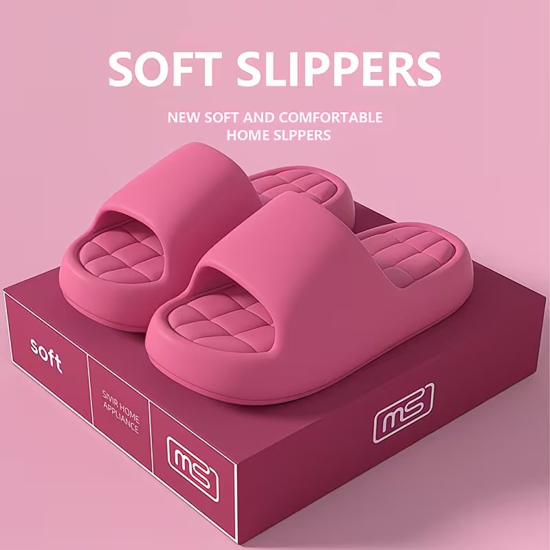 Outdoor Fashion Women's Slippe - Home Bathroom Wear recension och pris