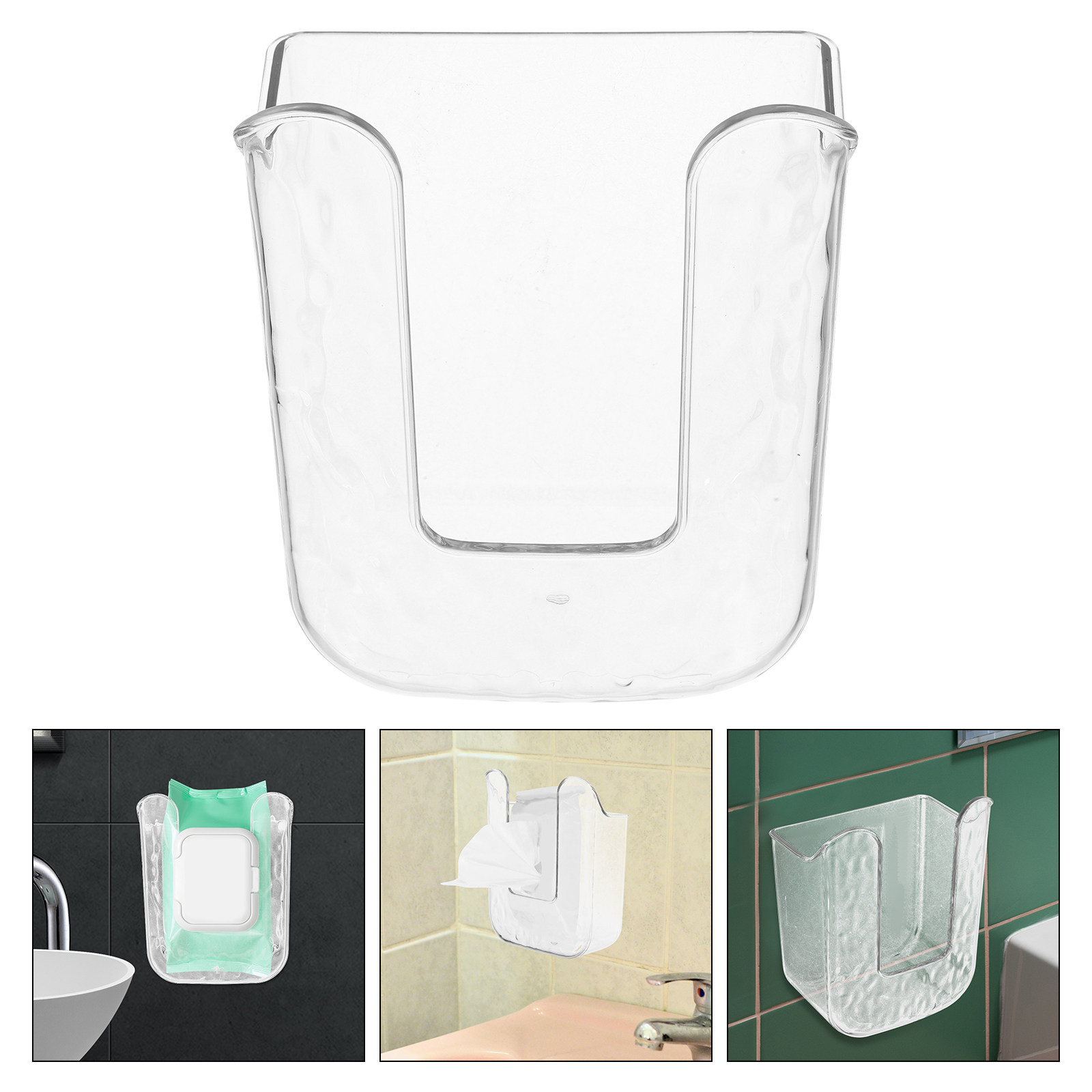 Bathroom Wall Shelf Tissue Dis - Home Bathroom Paper Towel Dispenser recension och pris
