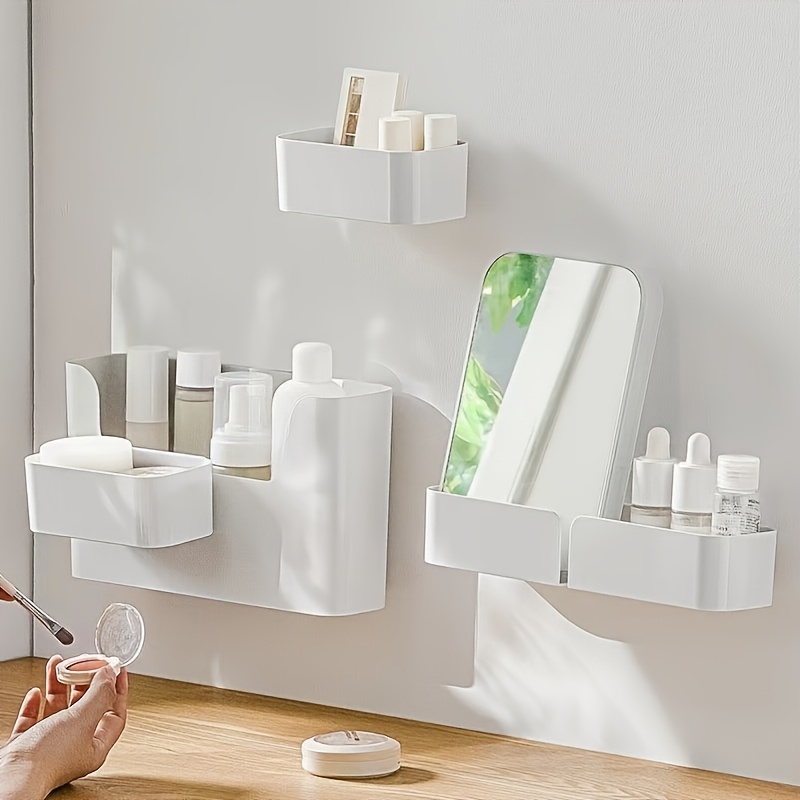 1pc Multifunctional Shelving B - Home Essentials Bathroom Storage recension och pris