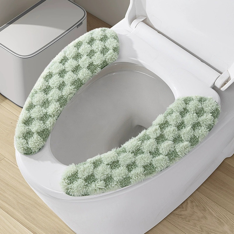 Thick and Warm Toilet Seat Cus - Zara Home Bathroom recension och pris