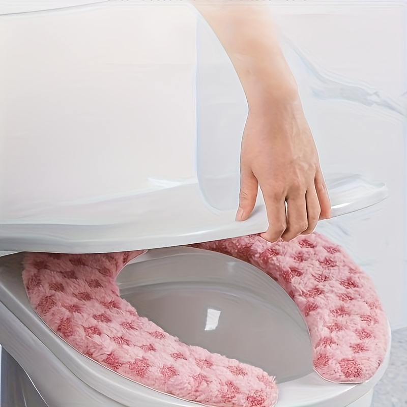 Thick and Warm Toilet Seat Cus - Zara Home Bathroom recension och pris