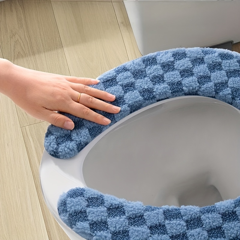 Thick and Warm Toilet Seat Cus - Zara Home Bathroom recension och pris