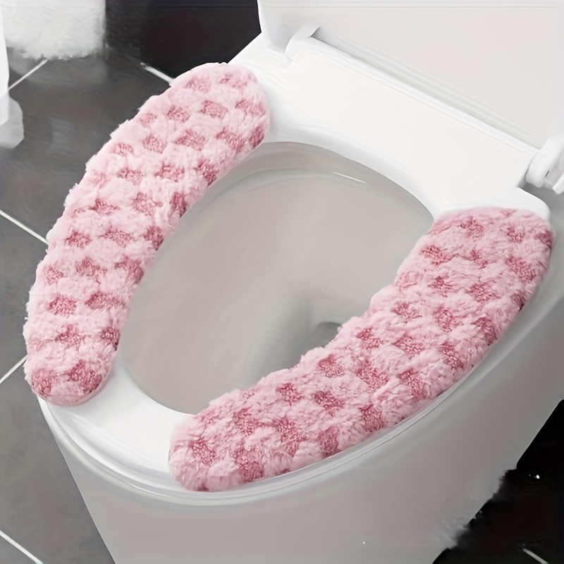Thick and Warm Toilet Seat Cus - Zara Home Bathroom recension och pris