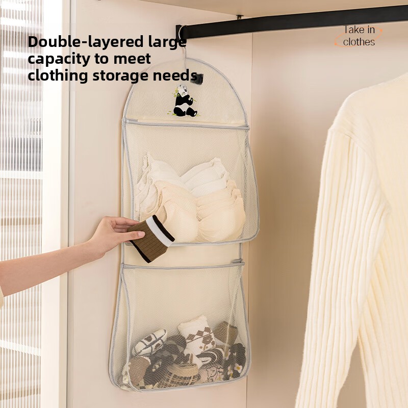 For Home Hanging Storage Bag V - Home Kitchen & Bathroom recension och pris