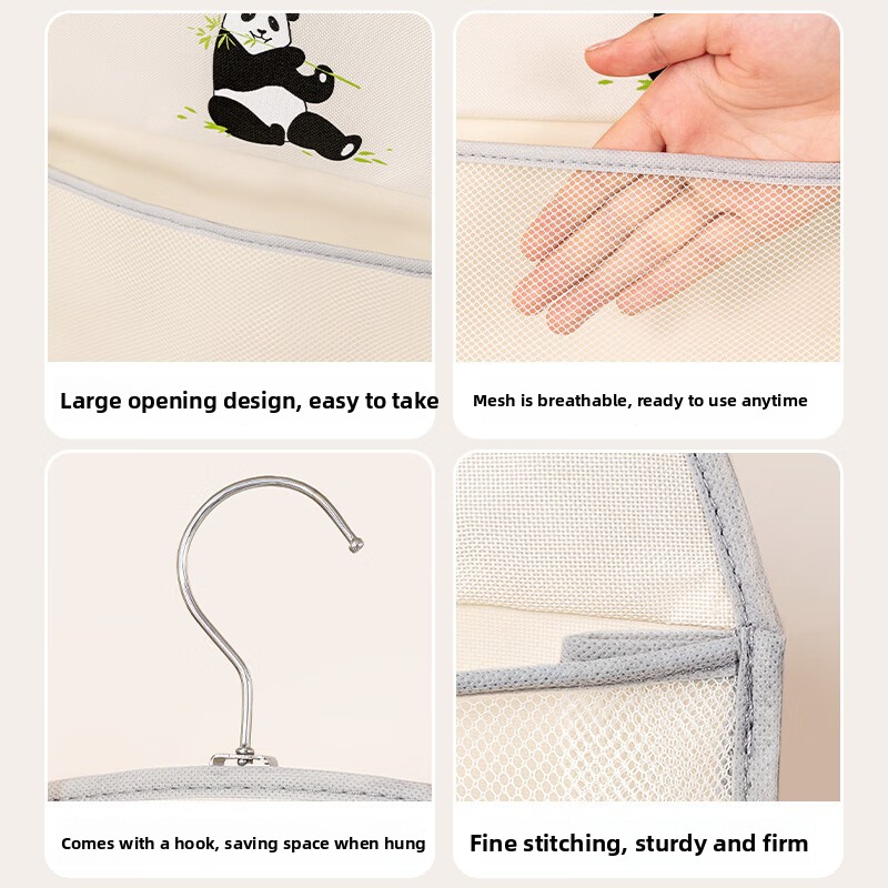 For Home Hanging Storage Bag V - Home Kitchen & Bathroom recension och pris