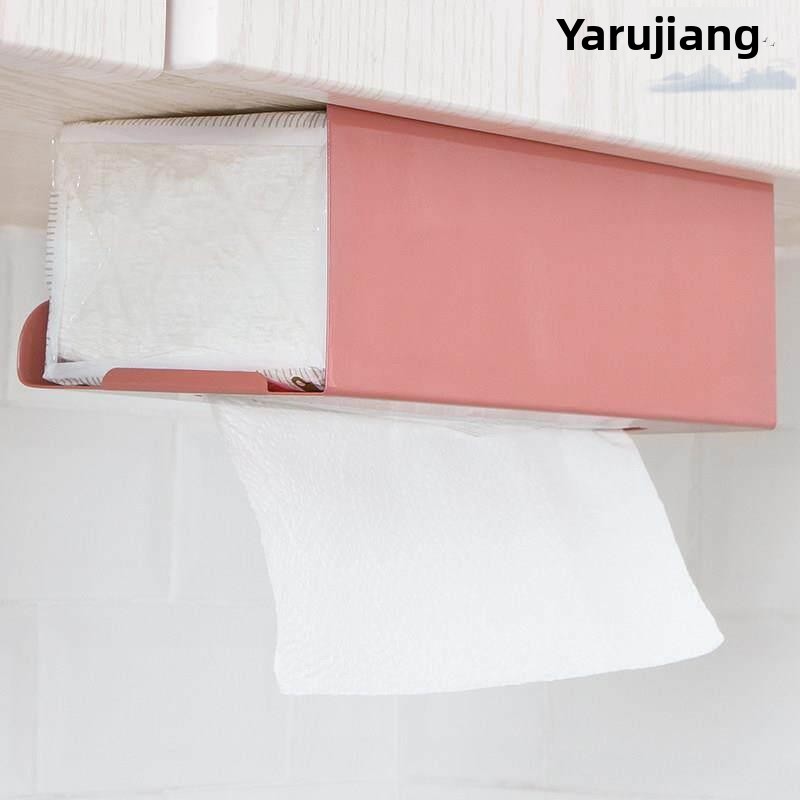 Japanese Style Kitchen Paper T - Toilet Paper Holder recension och pris