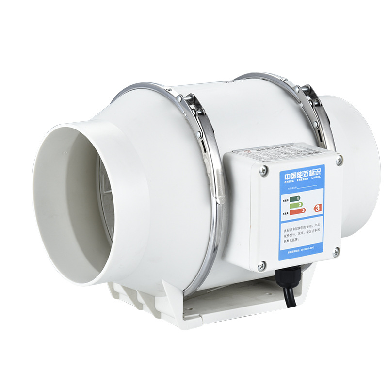 4inch 220V Exhaust Fans Home S - Home Bathroom Vent recension och pris