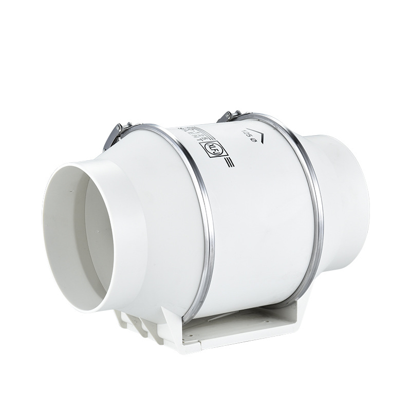 4inch 220V Exhaust Fans Home S - Home Bathroom Vent recension och pris