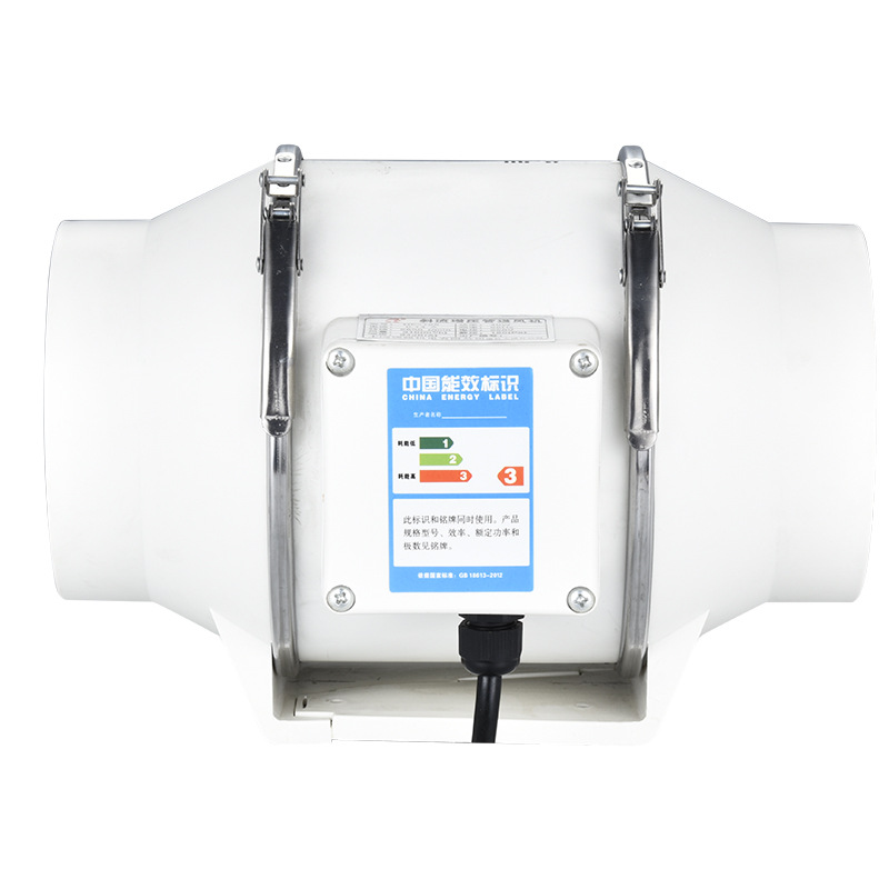 4inch 220V Exhaust Fans Home S - Home Bathroom Vent recension och pris