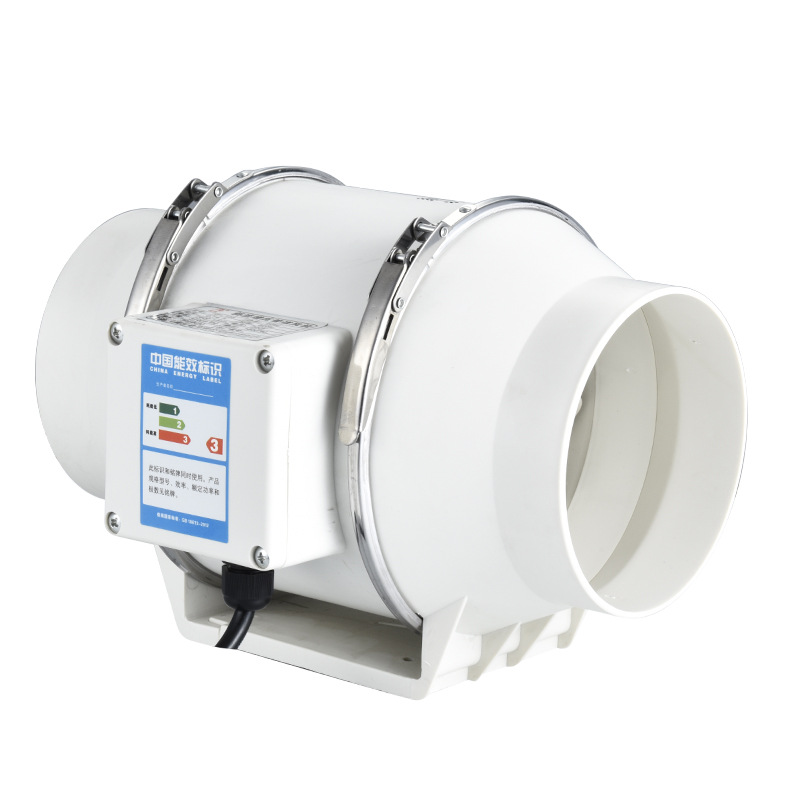 4inch 220V Exhaust Fans Home S - Home Bathroom Vent recension och pris