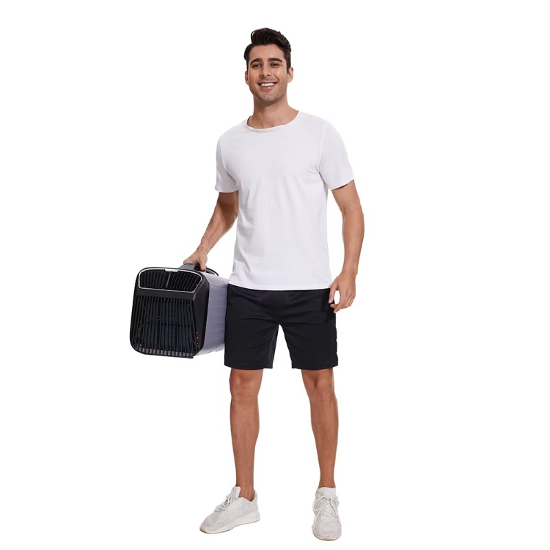 IOG-1 Portable Air Conditioner - Home Kitchen & Bathroom recension och pris