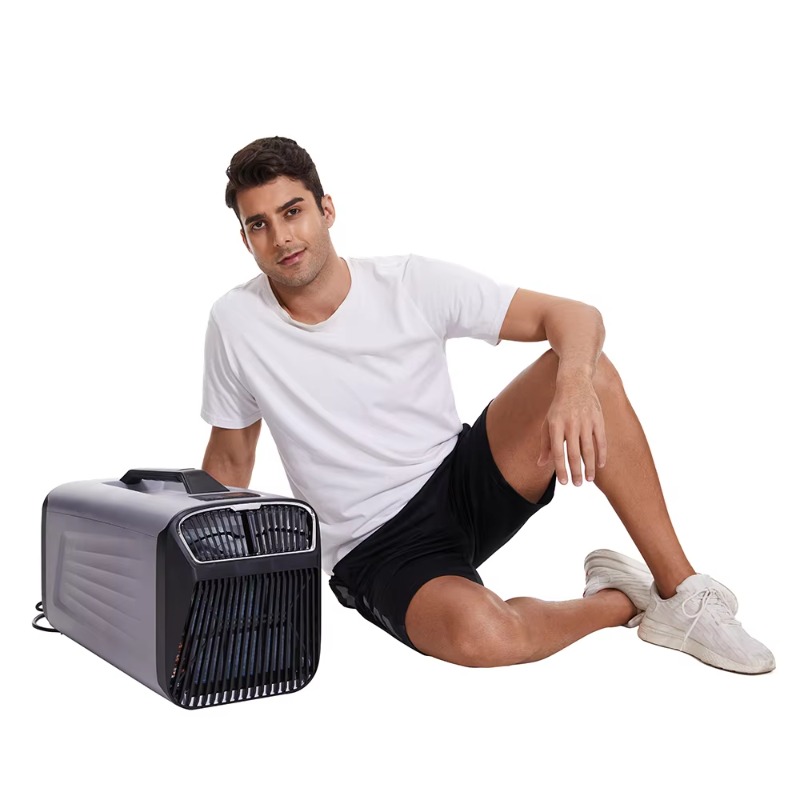IOG-1 Portable Air Conditioner - Home Kitchen & Bathroom recension och pris