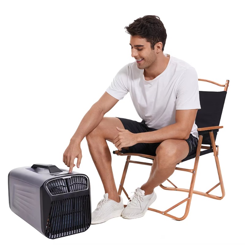 IOG-1 Portable Air Conditioner - Home Kitchen & Bathroom recension och pris