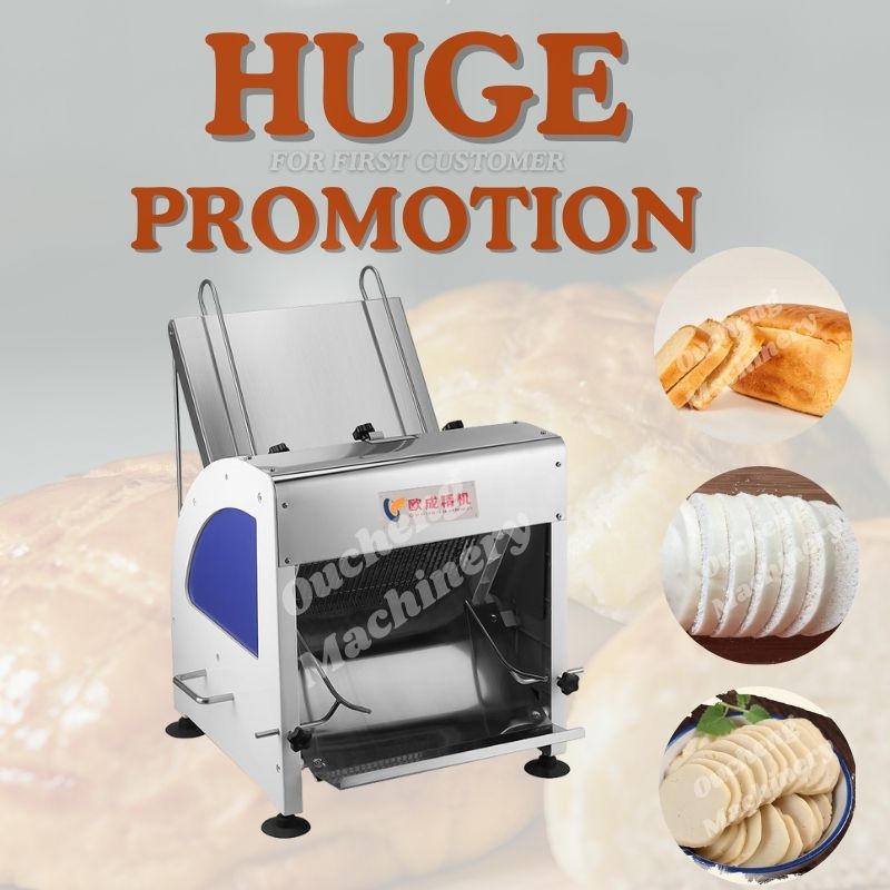 Automatic Toast Slicing Machin - Home Kitchen & Bathroom recension och pris