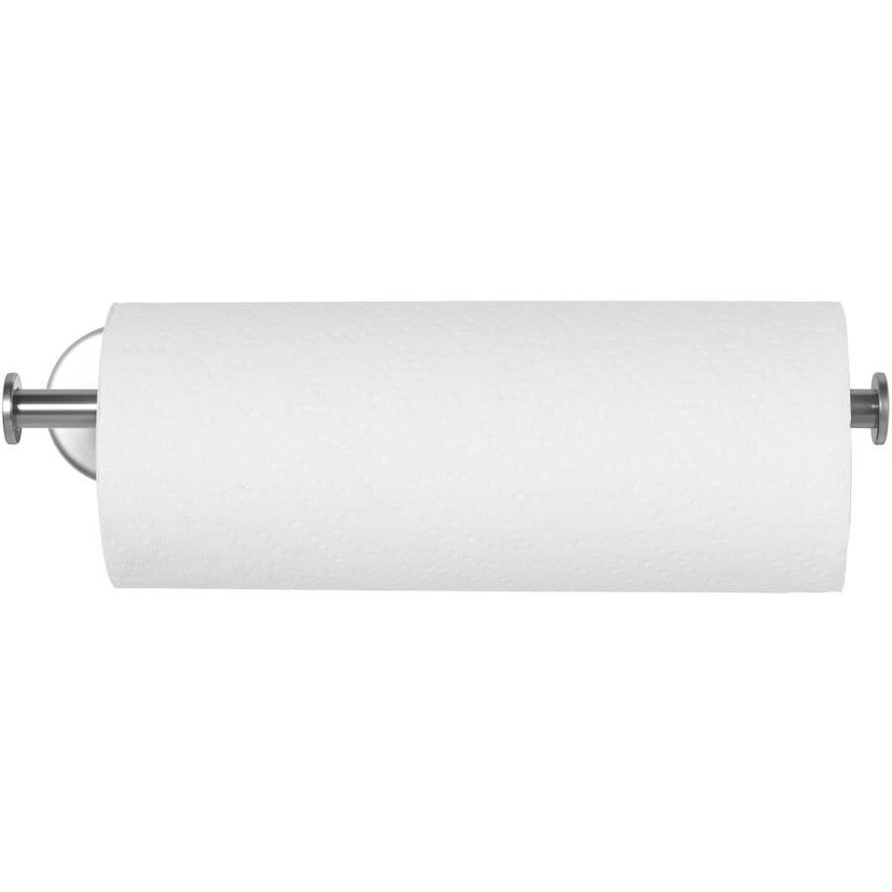 Metal Paper Towel Holder Wall  - Home Bathroom Paper Towel Dispenser recension och pris