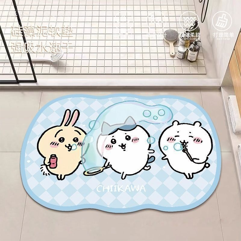 Anime Chiikawa Hachiware Usagi - Home Goods Bathroom Accessories recension och pris