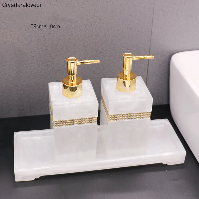 Nordic Resin Bathroom Accessor - Zara Home Bathroom recension och pris