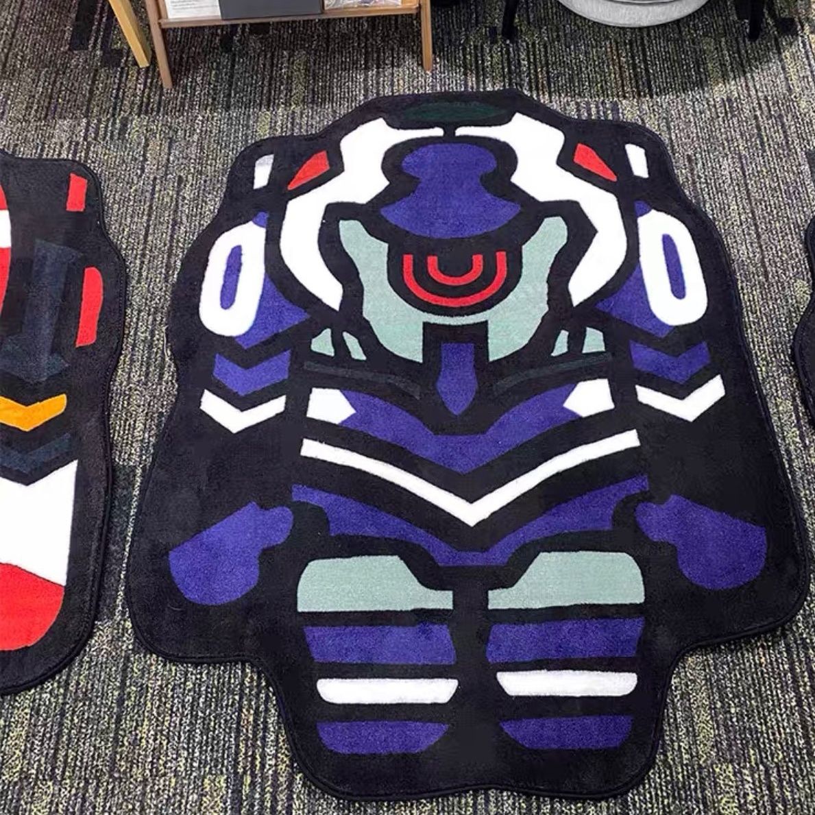 NEON GENESIS EVANGELION Design - Home Goods Bathroom Accessories recension och pris