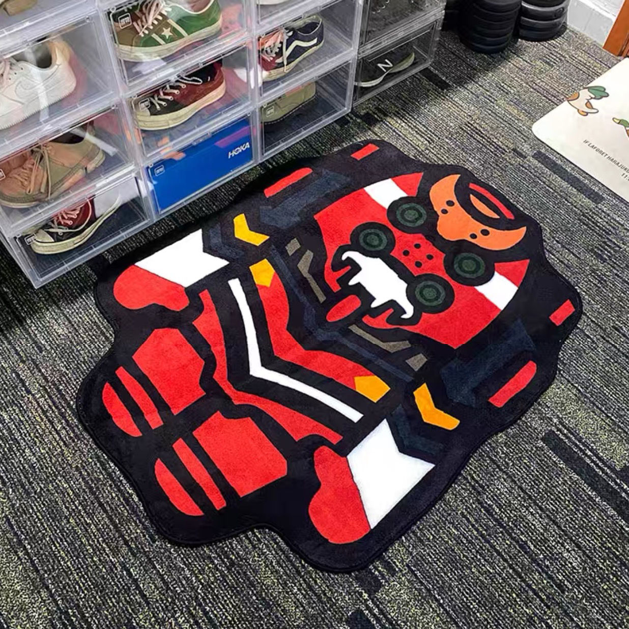 NEON GENESIS EVANGELION Design - Home Goods Bathroom Accessories recension och pris